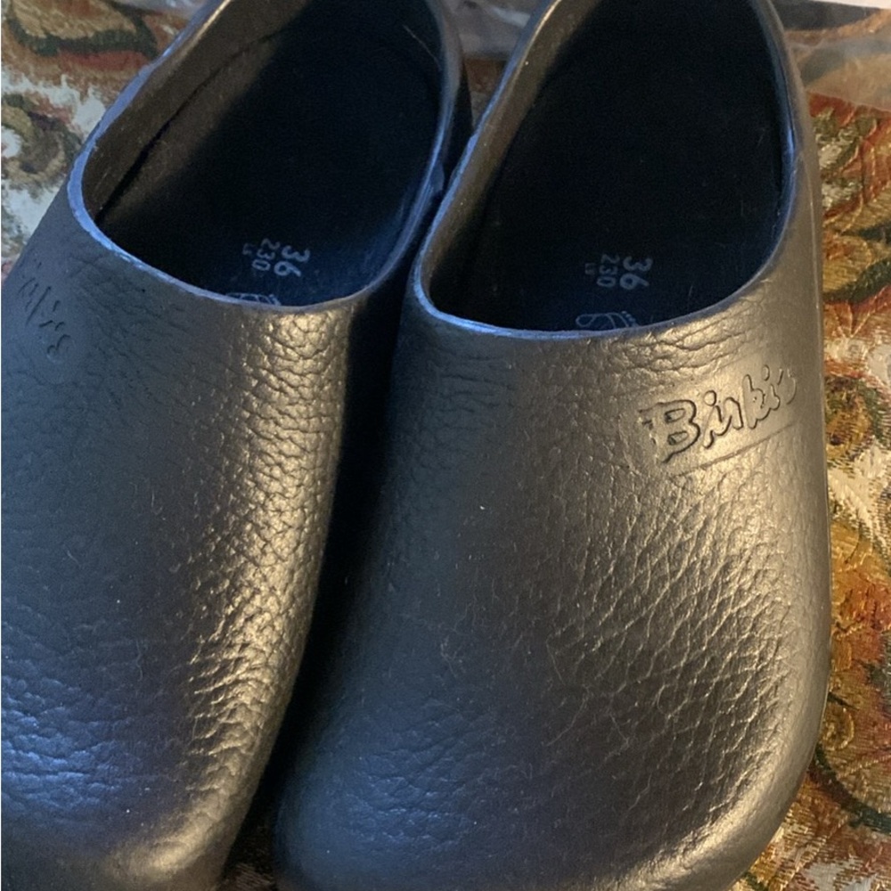 Birkenstock Birkis clogs